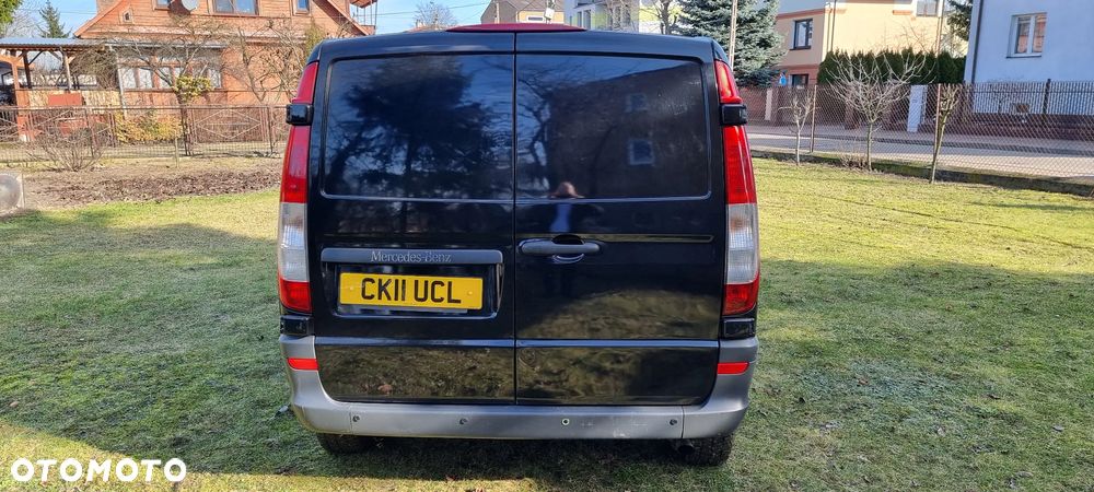 Mercedes-Benz Vito - 3