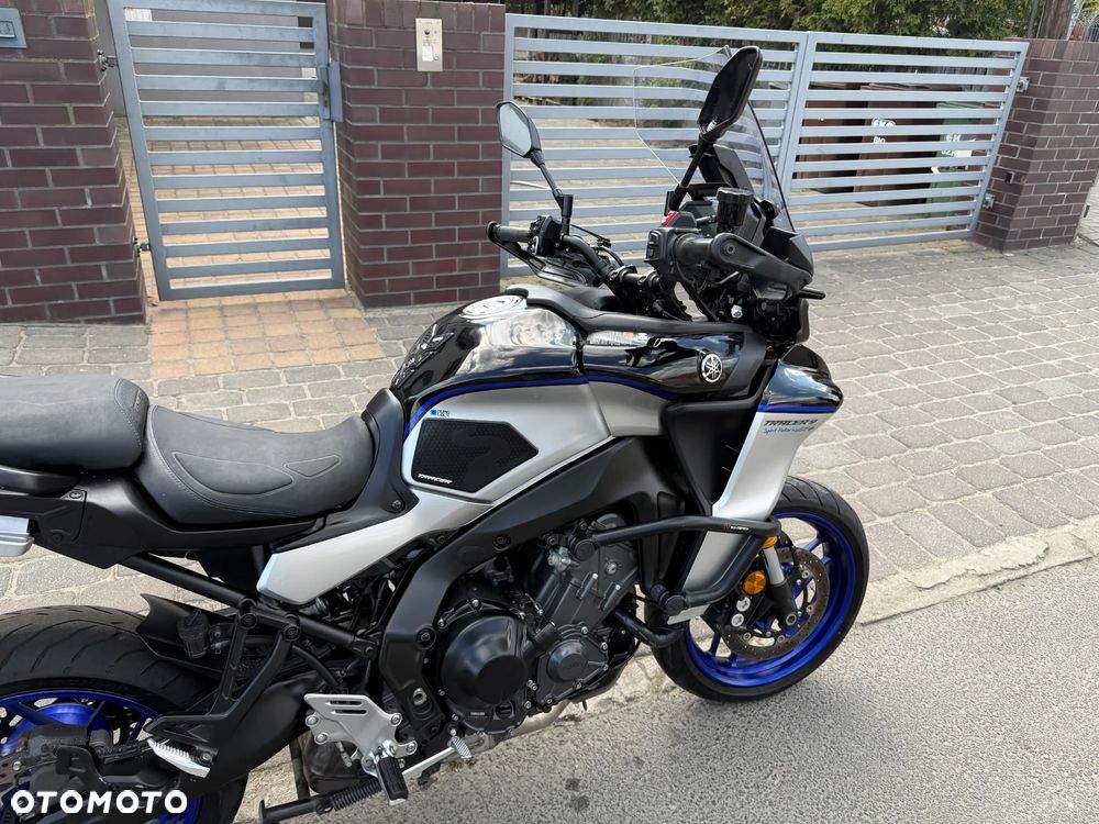 Yamaha Tracer - 25