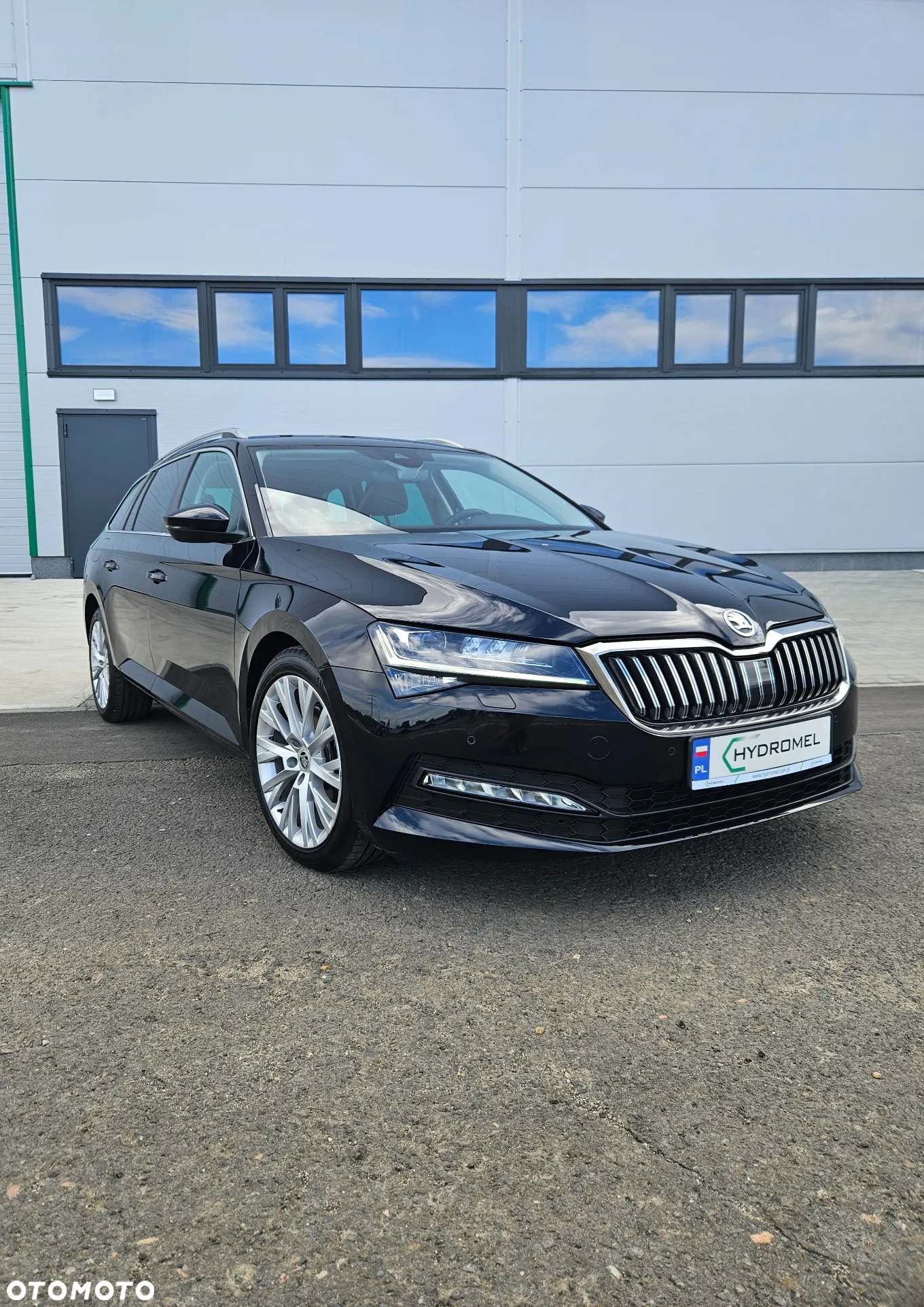 Skoda Superb 2.0 TDI SCR Ambition DSG - 3