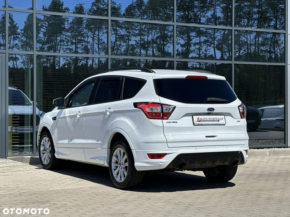 Ford Kuga 2.0 TDCi AWD ST-Line - 6