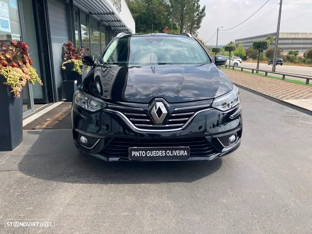 Renault Mégane Sport Tourer 1.5 dCi Limited - 2