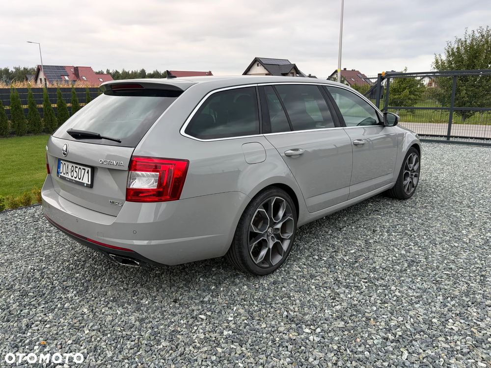 Skoda Octavia 2.0 TDI RS DSG EU6 - 7