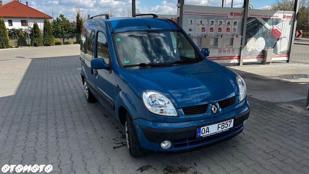 Renault Kangoo 1.6 16V Kaleido