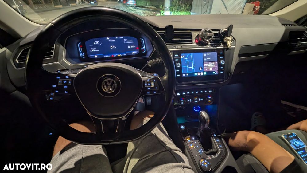 Volkswagen Tiguan 2.0 TDI 4Mot DSG Highline - 20