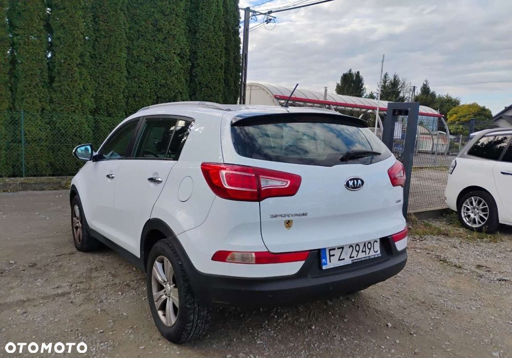 Kia Sportage - 3