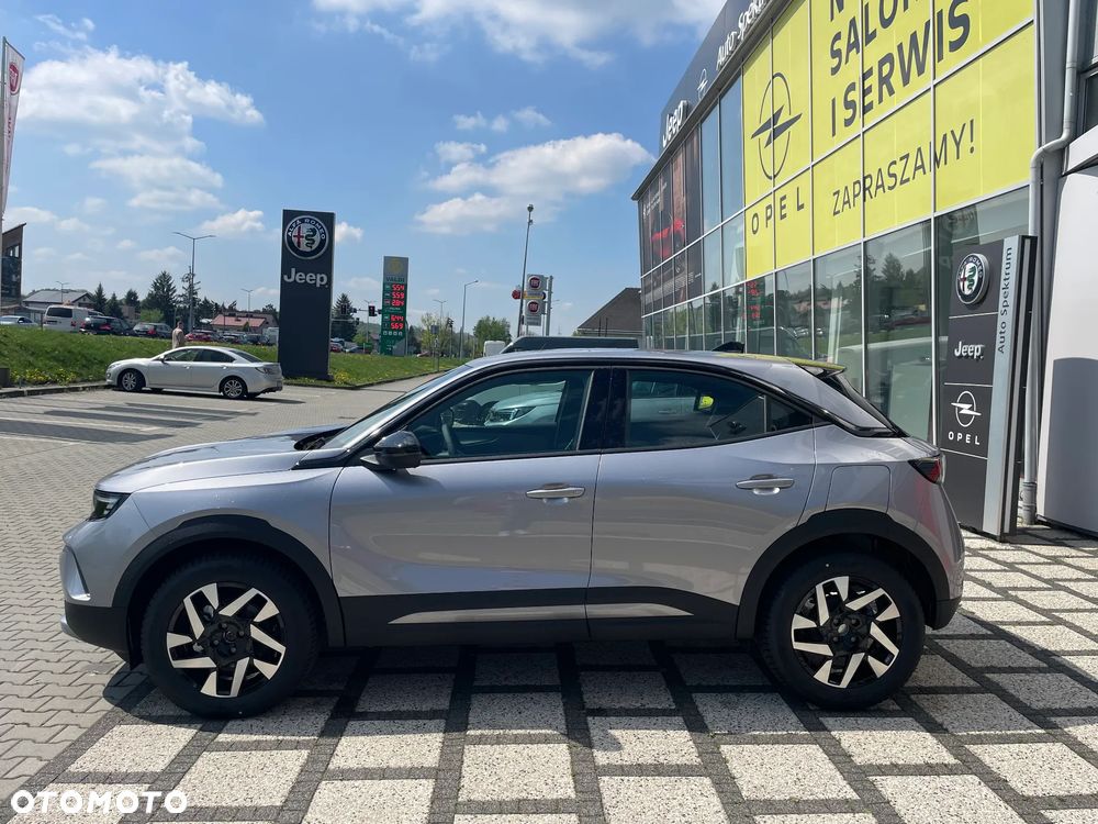 Opel Mokka 1.2 T Edition S&S - 8