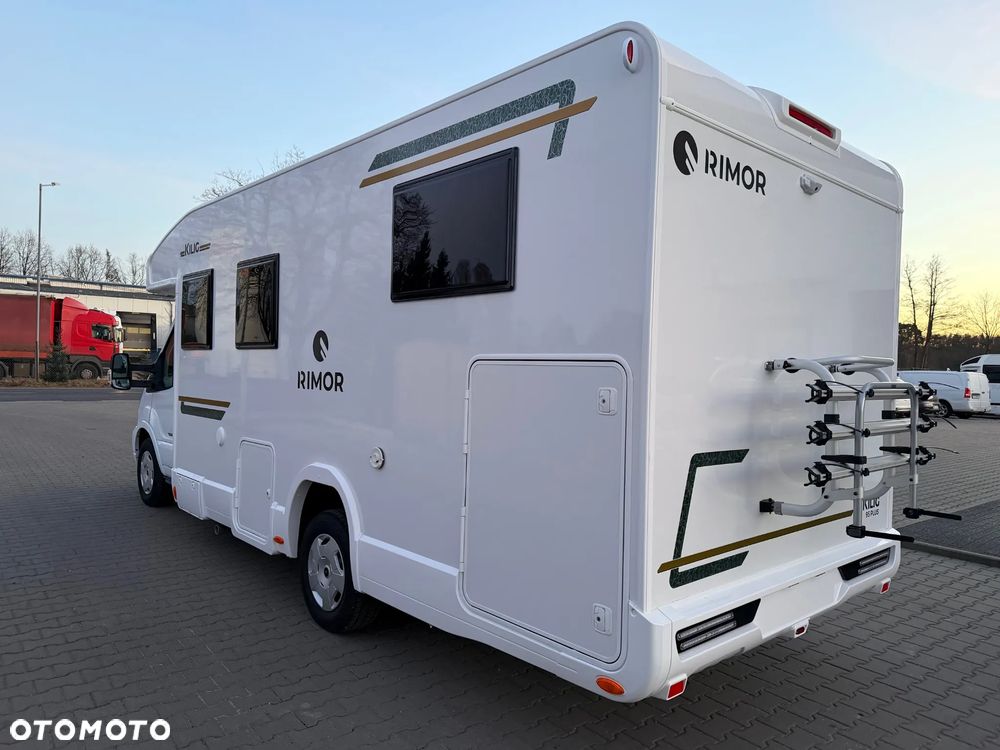 Ford Transit RIMOR KILIG 95 Plus AUTOMAT - 3