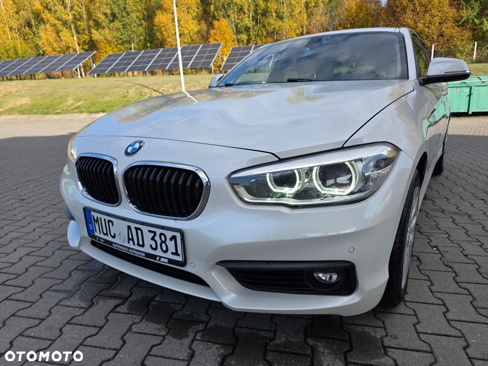 BMW Seria 1 - 8