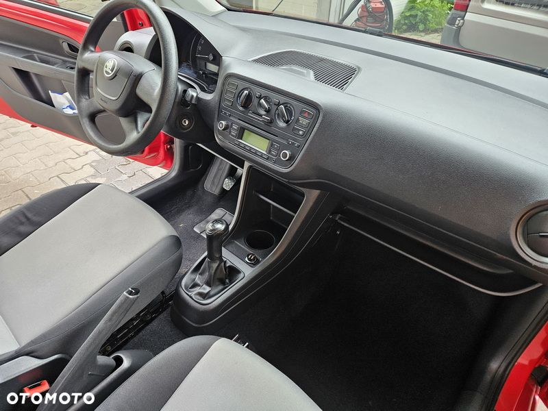 Skoda Citigo 1.0 Sound - 6