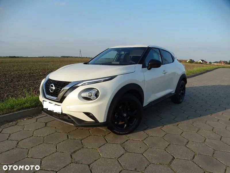 Nissan Juke 1.0 DIG-T N-Connecta - 6