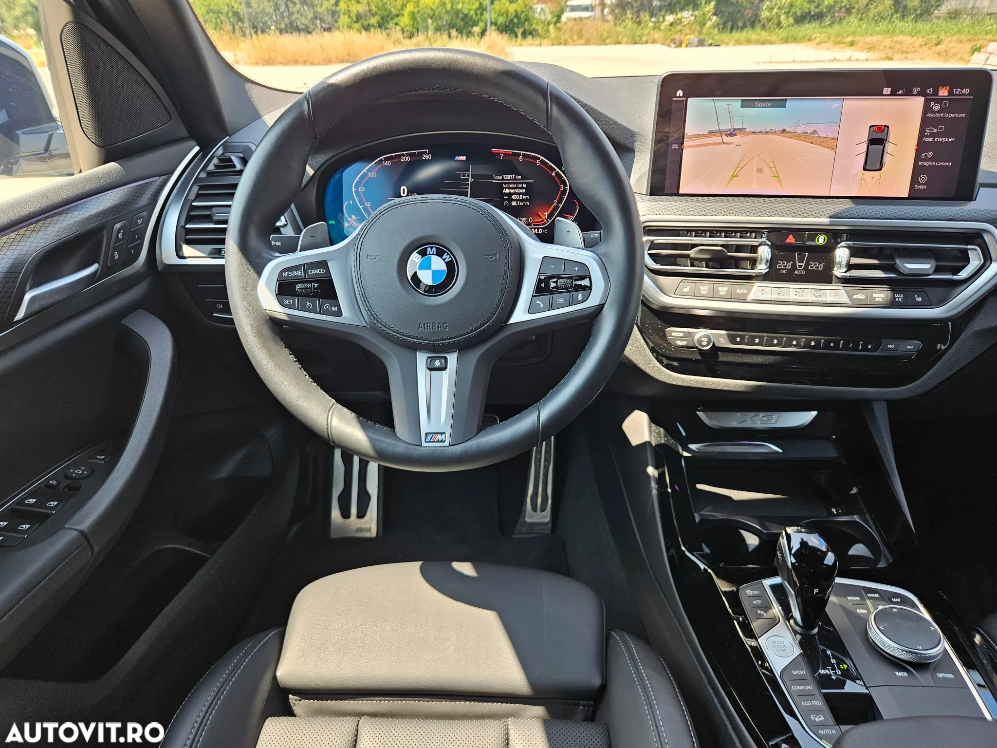 BMW X3 xDrive20i AT MHEV - 11