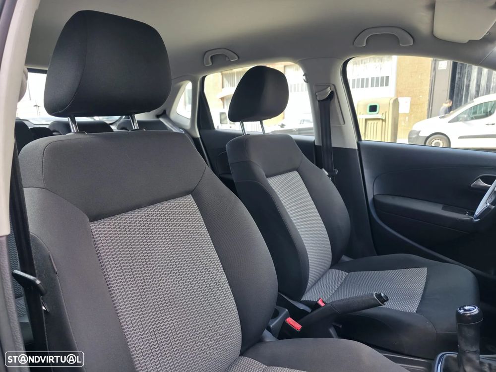 VW Polo 1.2 Trendline - 8