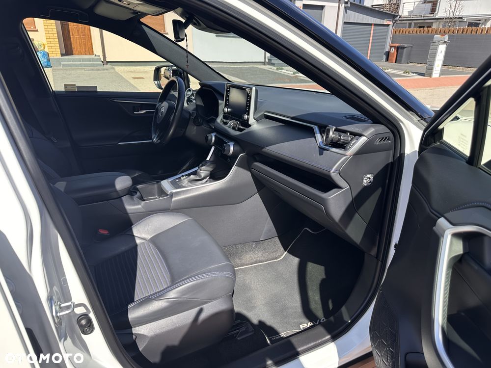 Toyota RAV4 2.5 Hybrid Selection 4x4 - 12