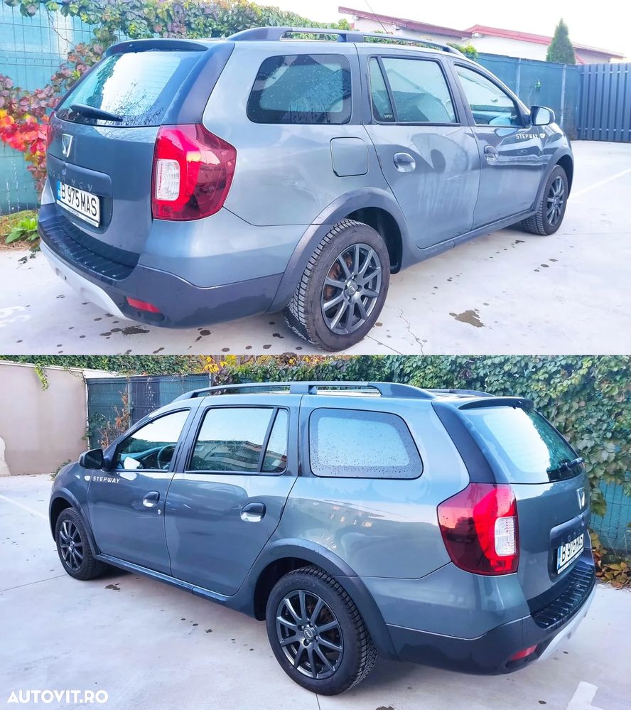 Dacia Logan 1.5 dCi Stepway - 3