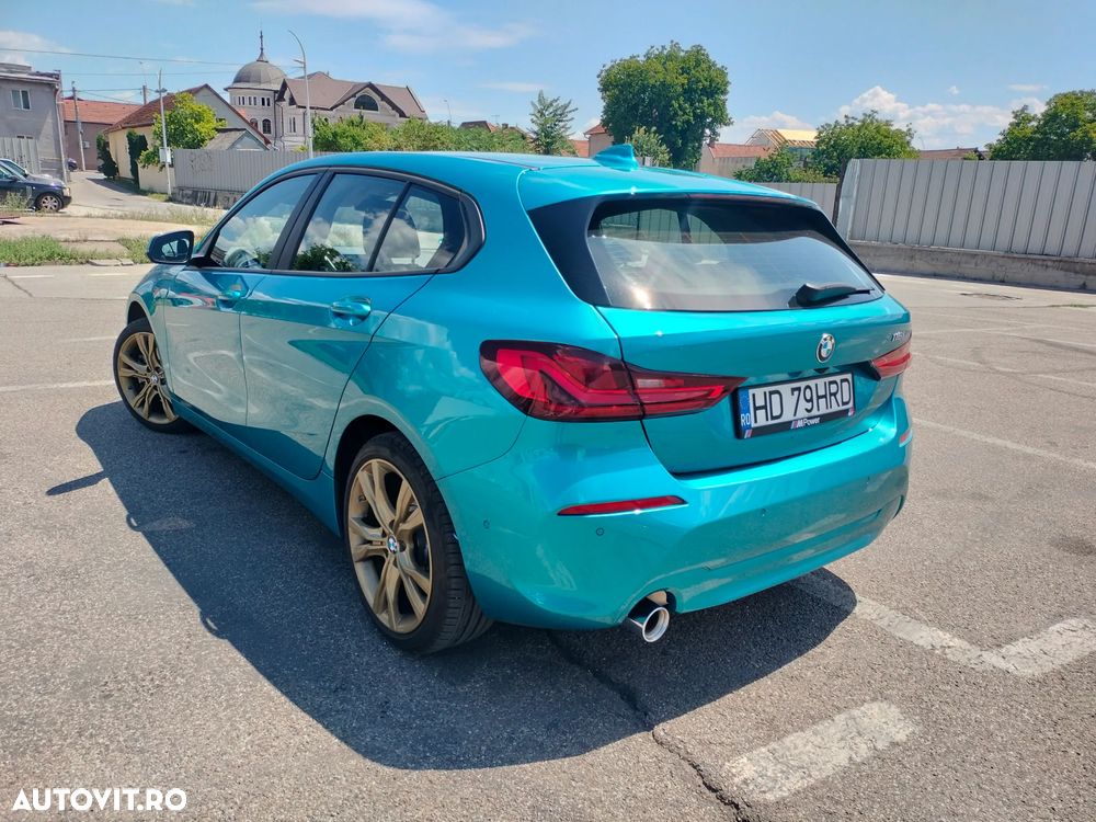 BMW Seria 1 - 17