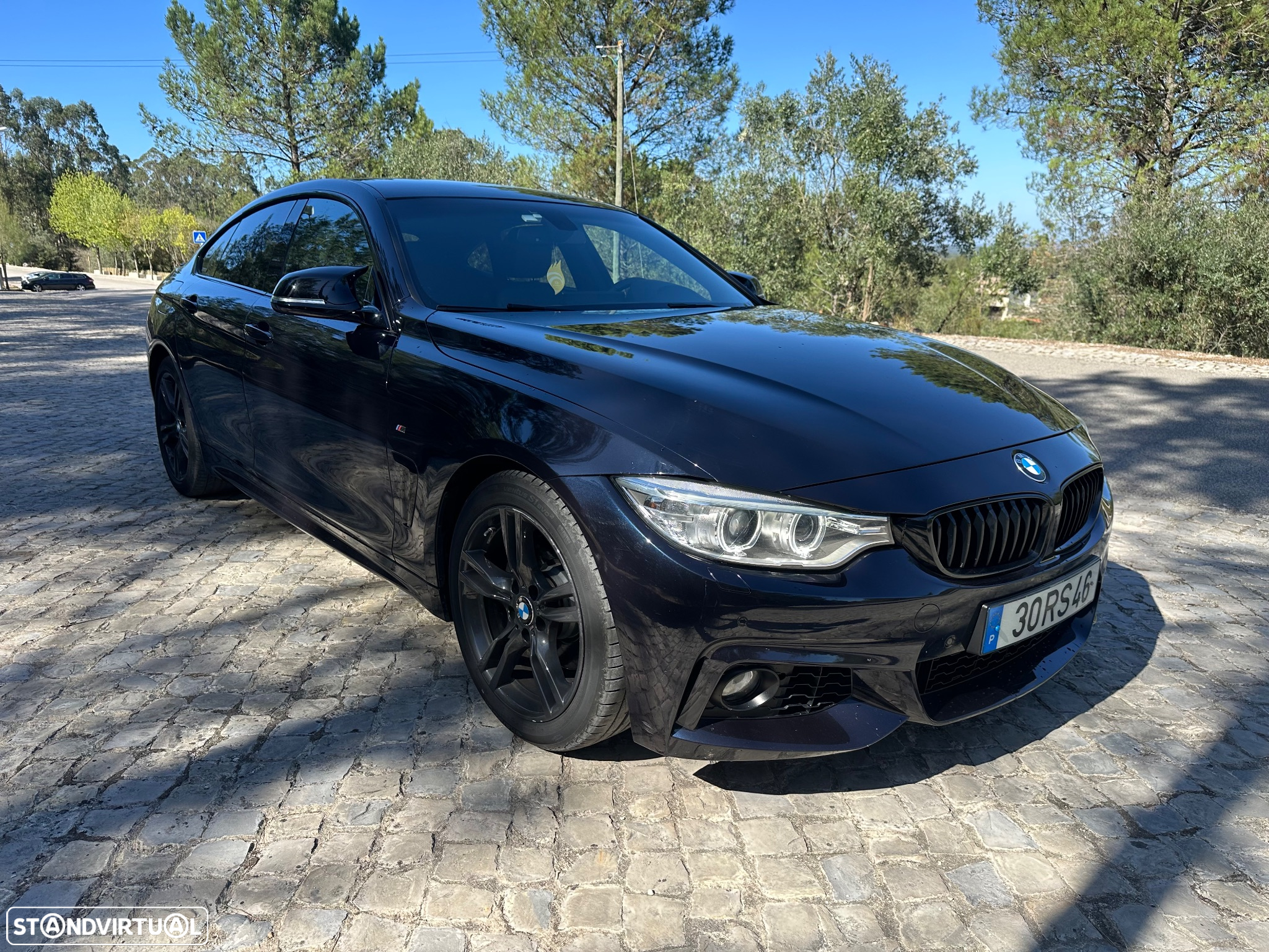 BMW 425 Gran Coupé d Pack M Auto - 5