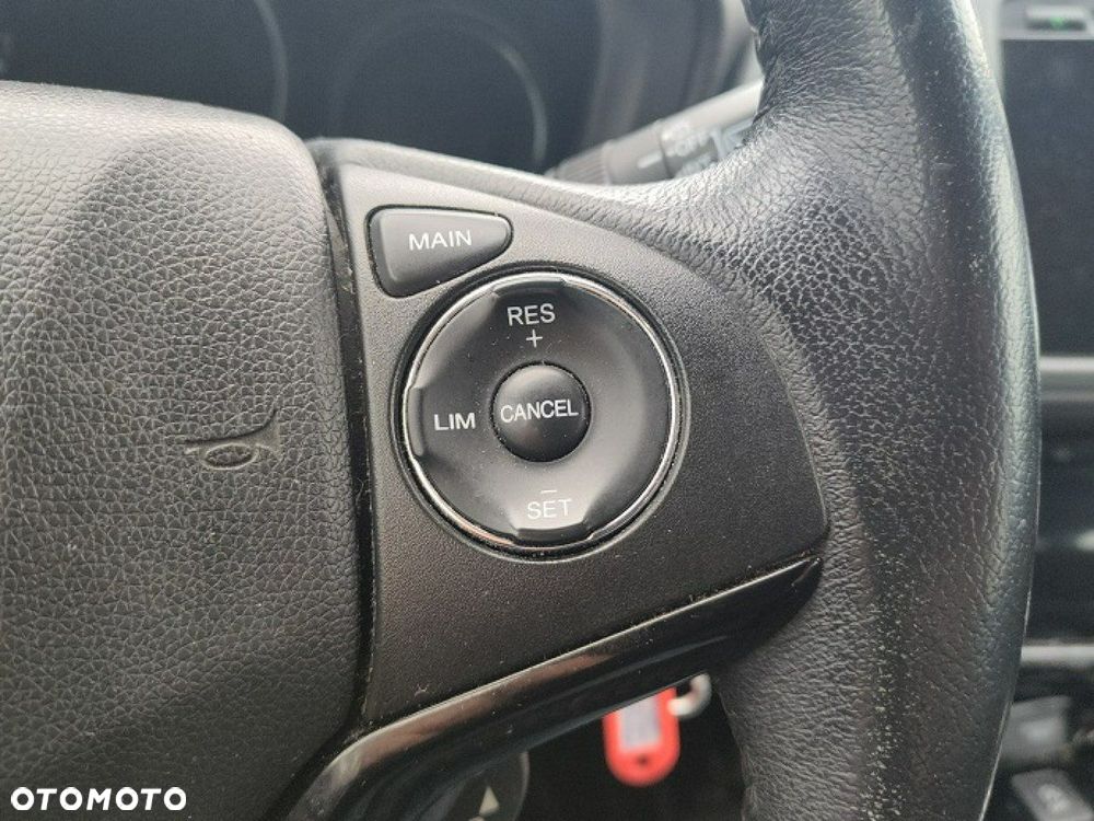 Honda HR-V 1.6 i-DTEC Comfort (Honda Connect+) - 20