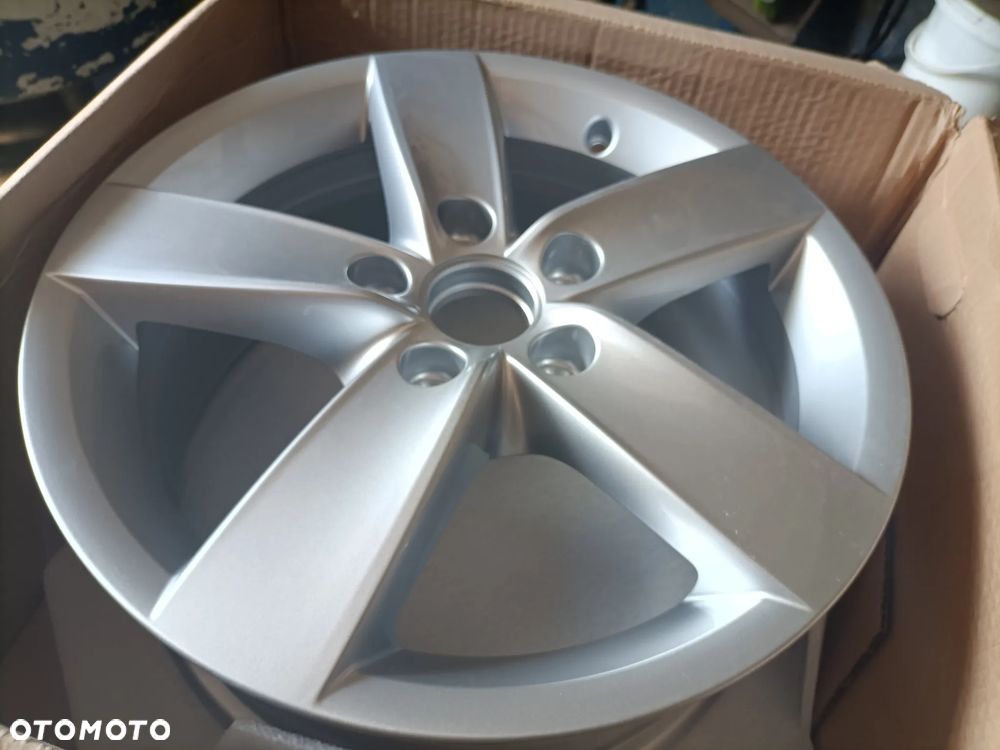 Felga aluminiowa Volkswagen Jetta 16' - 1