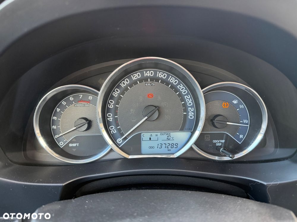 Toyota Corolla 1.6 Prestige - 21