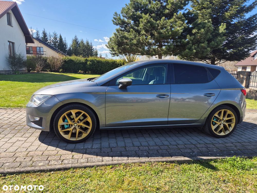 Seat Leon 1.8 TSI Start&Stop DSG XCELLENCE - 5