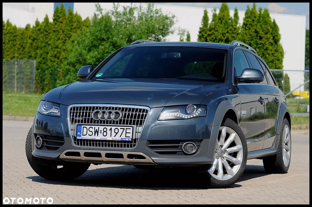 Audi A4 Allroad - 14