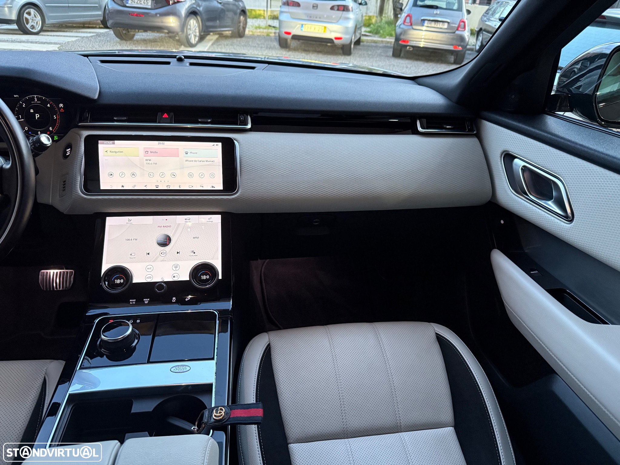 Land Rover Range Rover Velar 2.0 D R-Dynamic HSE - 37