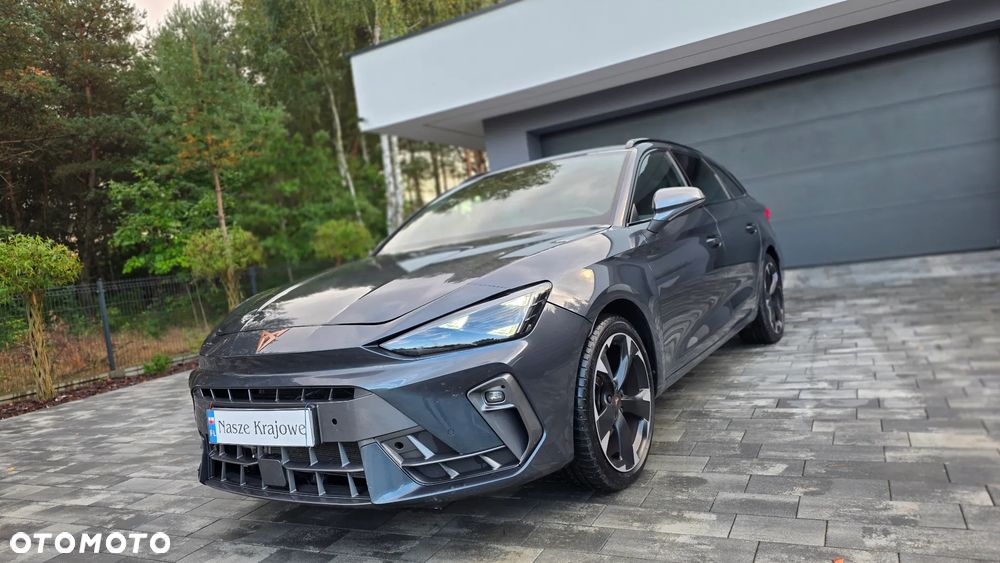 Cupra Leon Sportstourer 1.5 TSI - 2