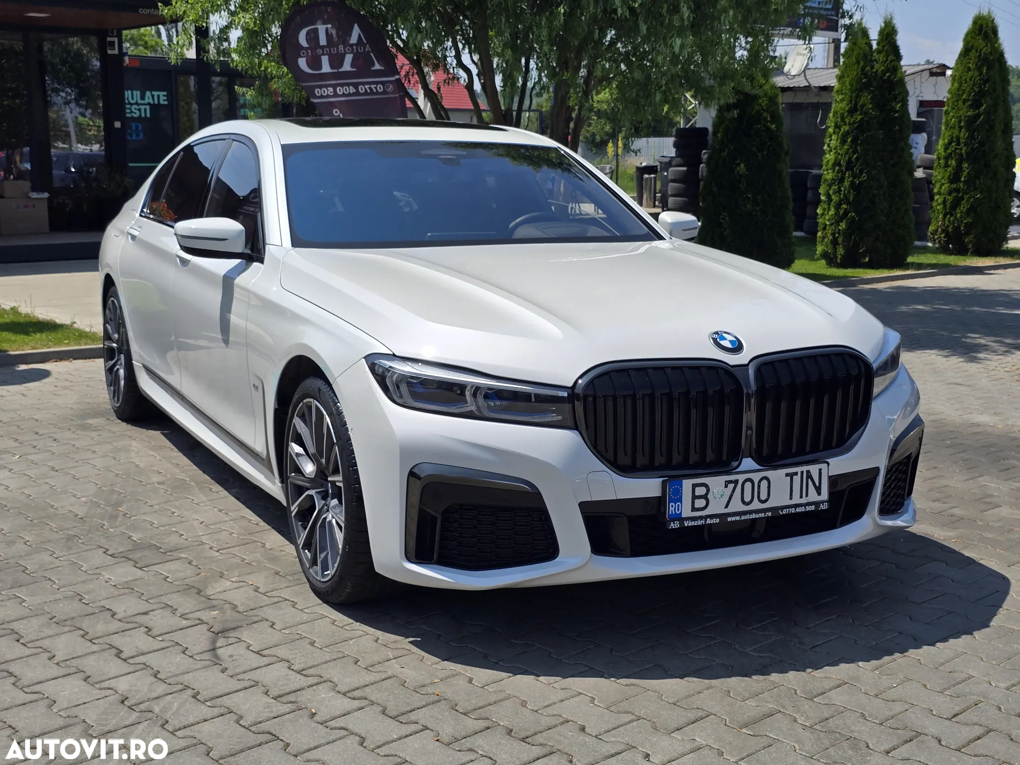 BMW Seria 7 740Ld xDrive - 6