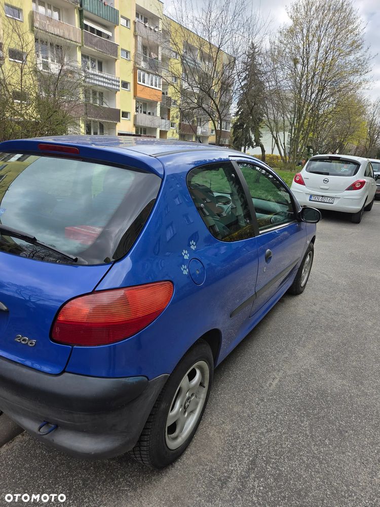 Peugeot 206 - 7