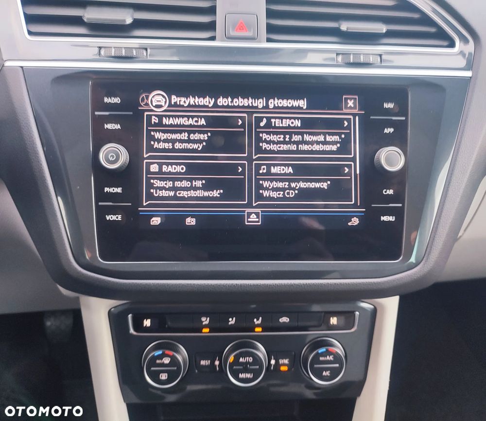 Volkswagen Tiguan 1.5 TSI ACT OPF Trendline - 30