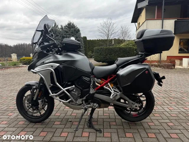 Ducati Multistrada - 8