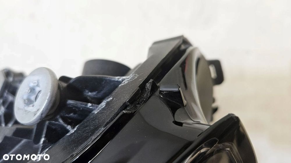 lampa przód przednia prawa bmw 2 g42 shadow black 5a3dc86-02 - 8