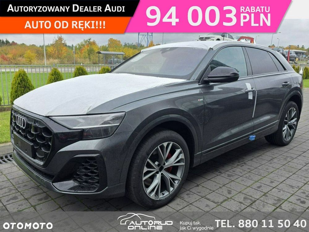 Audi Q8 - 1
