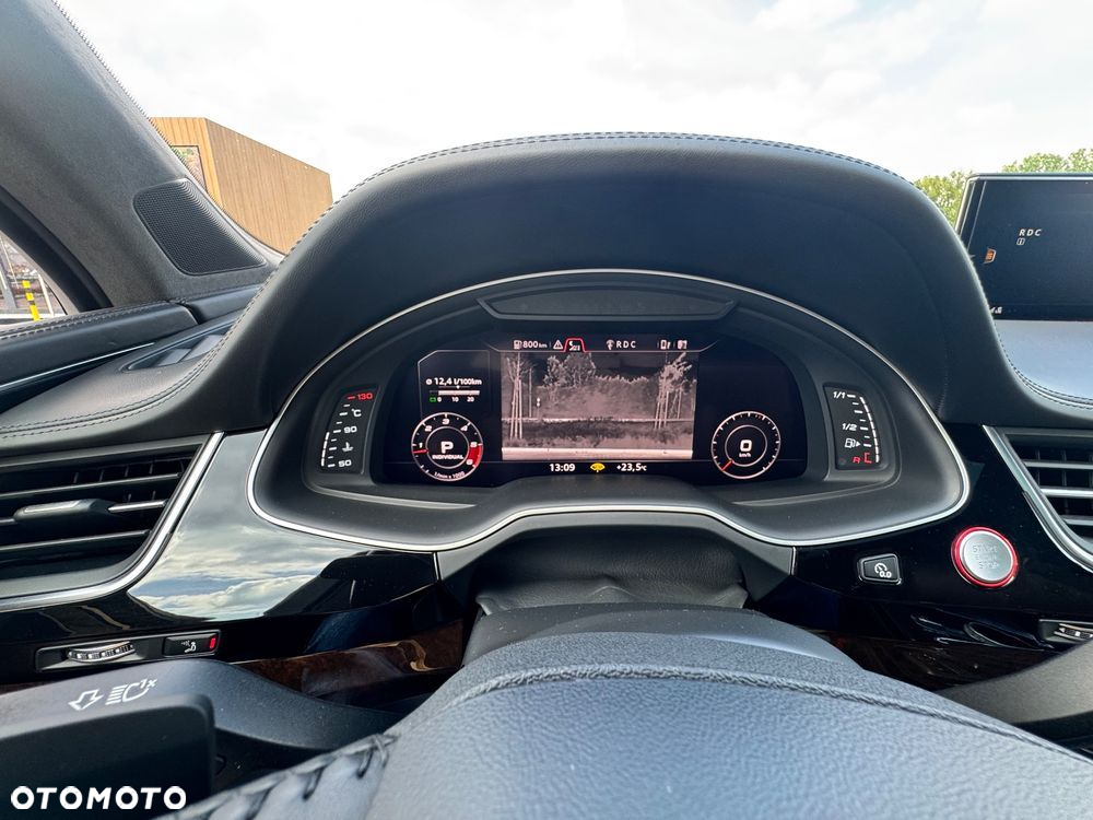 Audi SQ7 4.0 TDI Quattro Tiptronic - 3