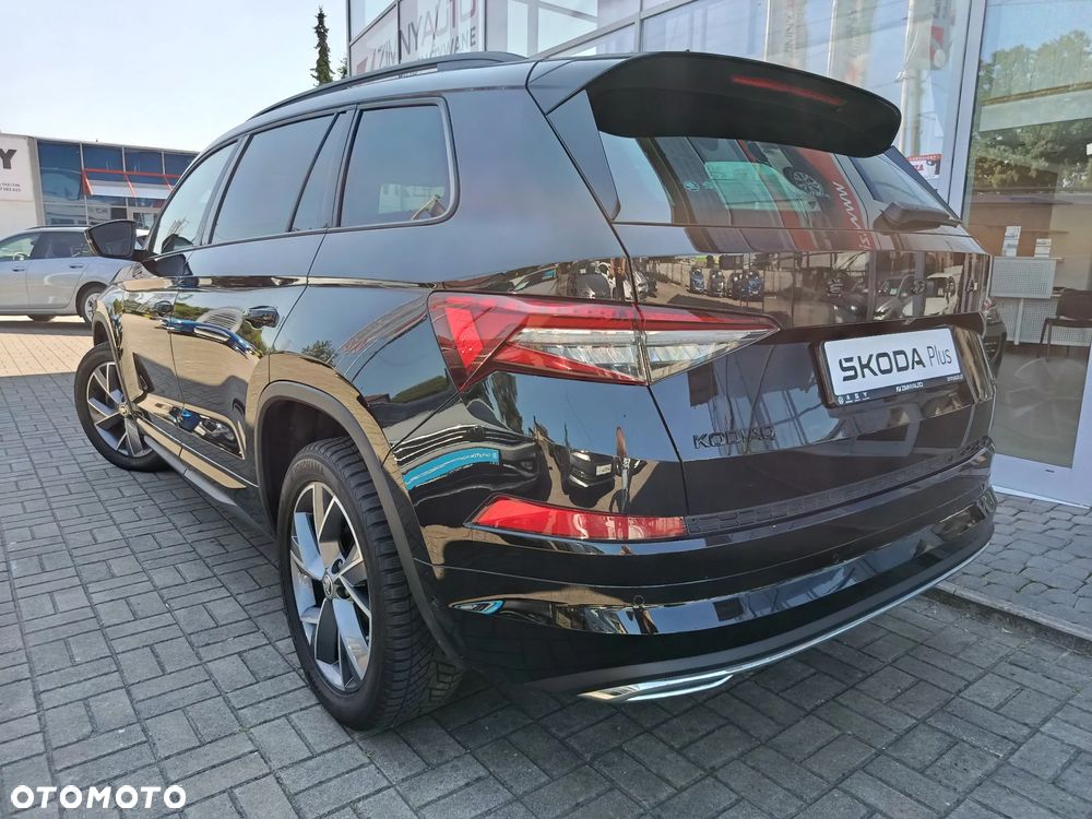 Skoda Kodiaq 2.0 TDI 4x4 Sportline DSG - 40