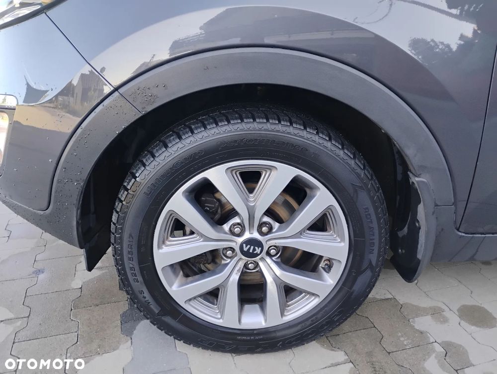 Kia Sportage 1.7 CRDI Business Line L 2WD - 17