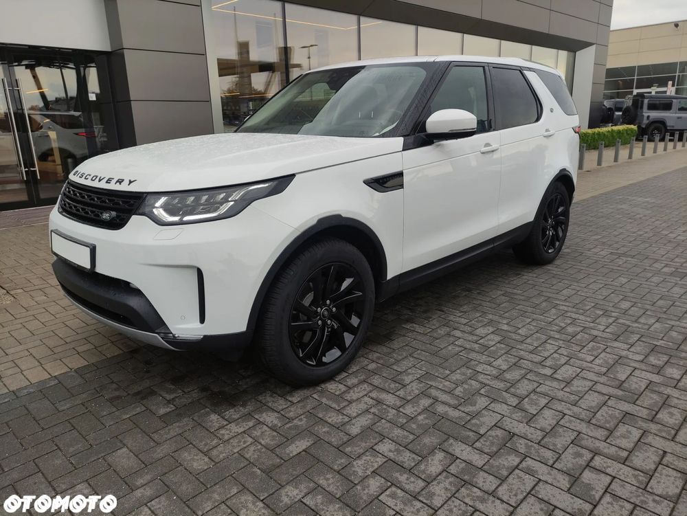Land Rover Discovery - 15