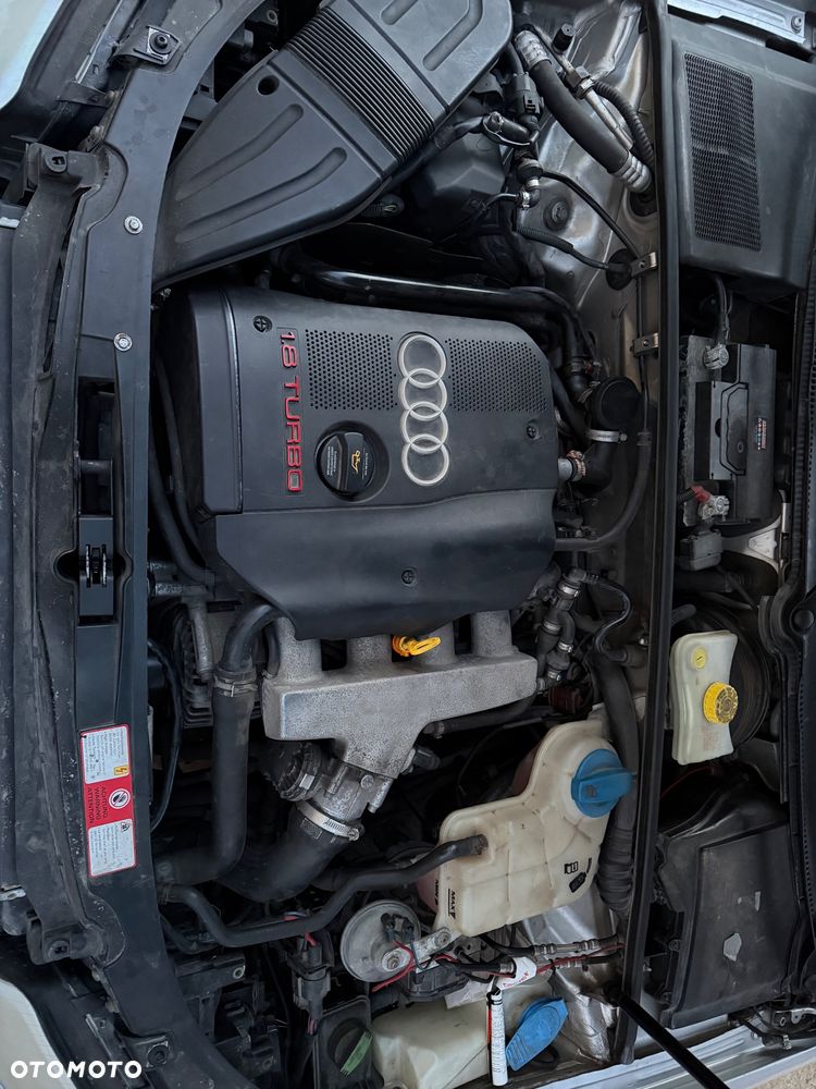 Audi A4 Limousine 1.8T - 2