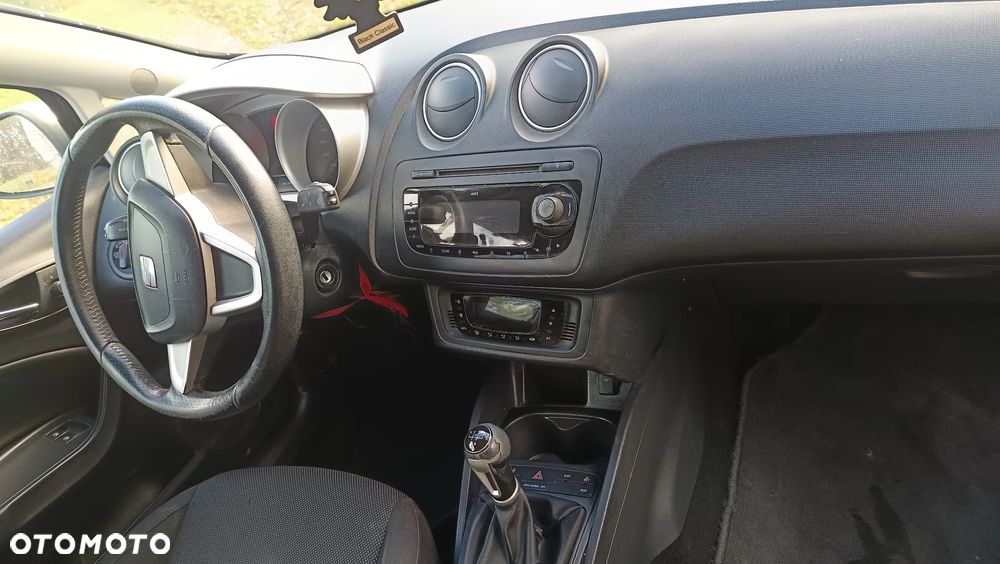 Seat Ibiza - 5