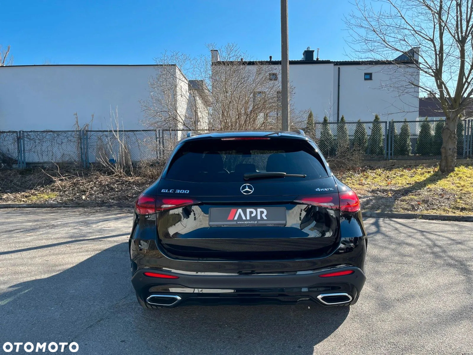Mercedes-Benz GLC 300 4-Matic - 6