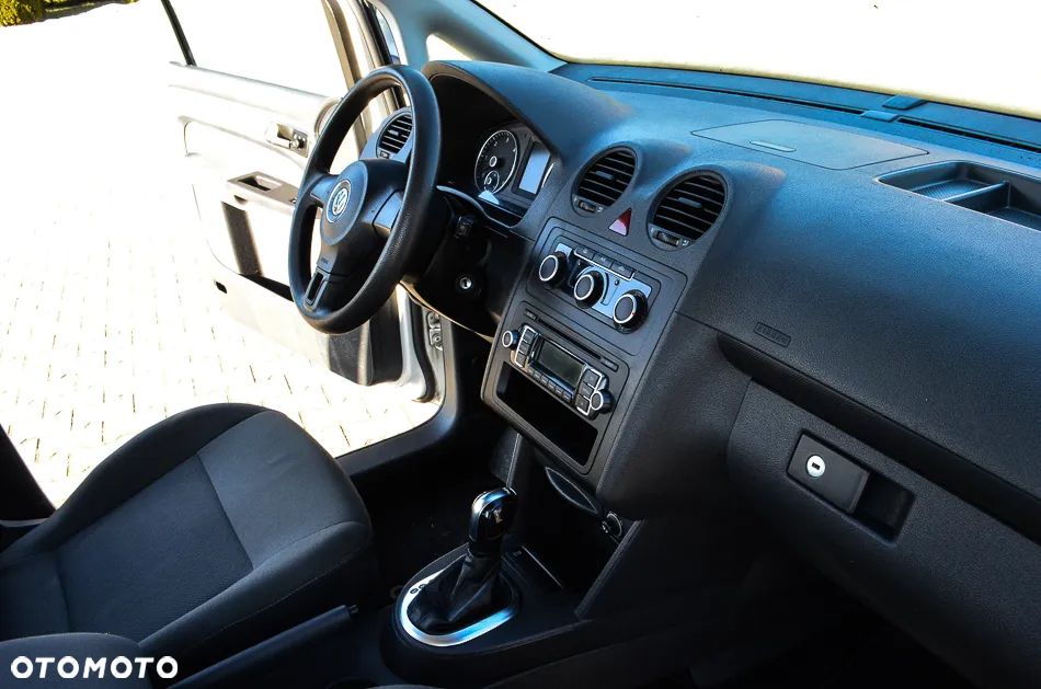 Volkswagen Caddy 1.6 (5-Si.) DSG BMT Edition 30 - 29