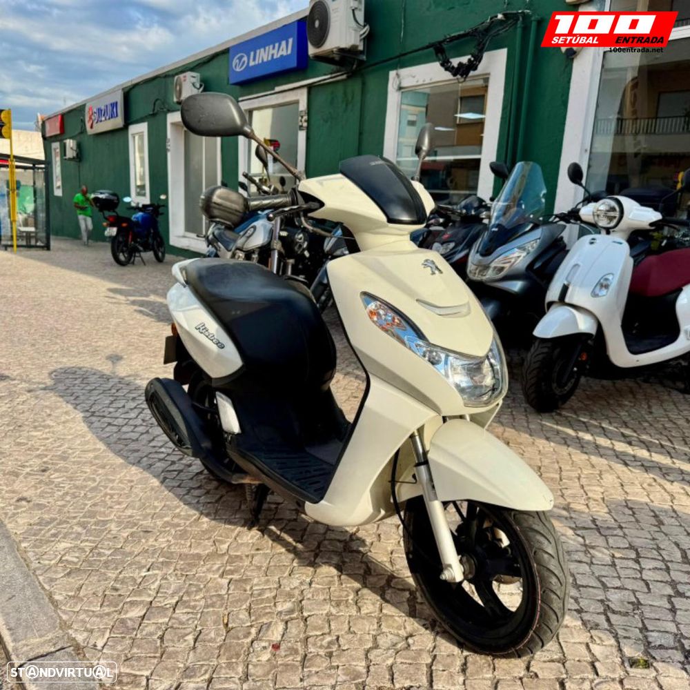 Peugeot Kisbee 50 - 20