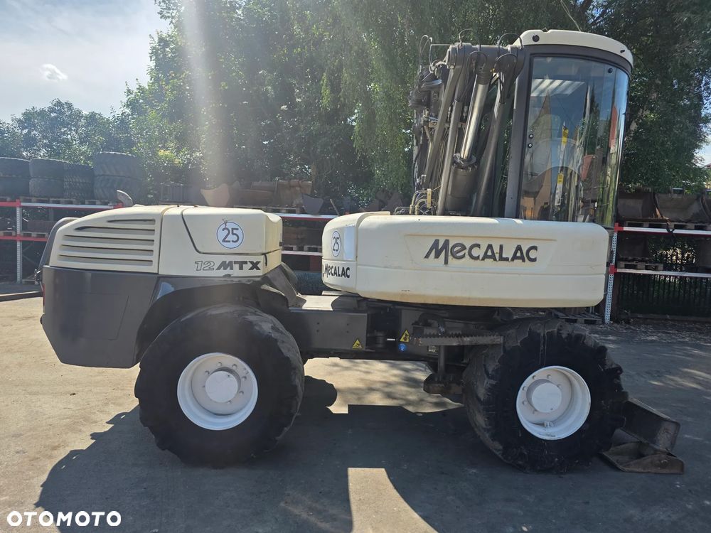 Mecalac 12MTX - 8