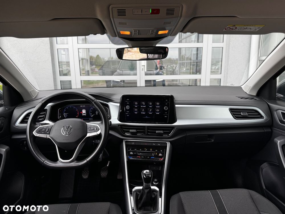 Volkswagen T-Roc 1.5 TSI Life DSG - 8