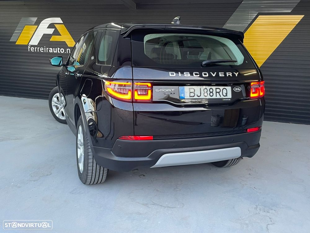 Land Rover Discovery Sport 1.5 I3 P300e AWD HSE - 6