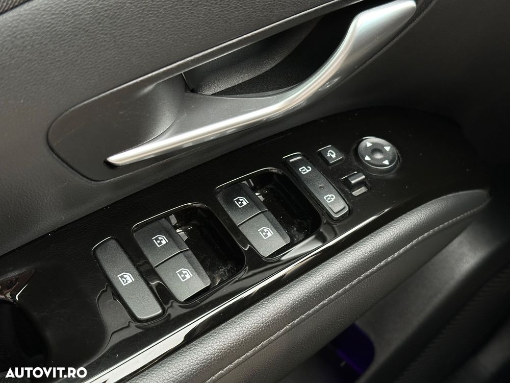 Hyundai Tucson PHEV 1.6 l 265 CP 4WD 6AT Luxury - 31