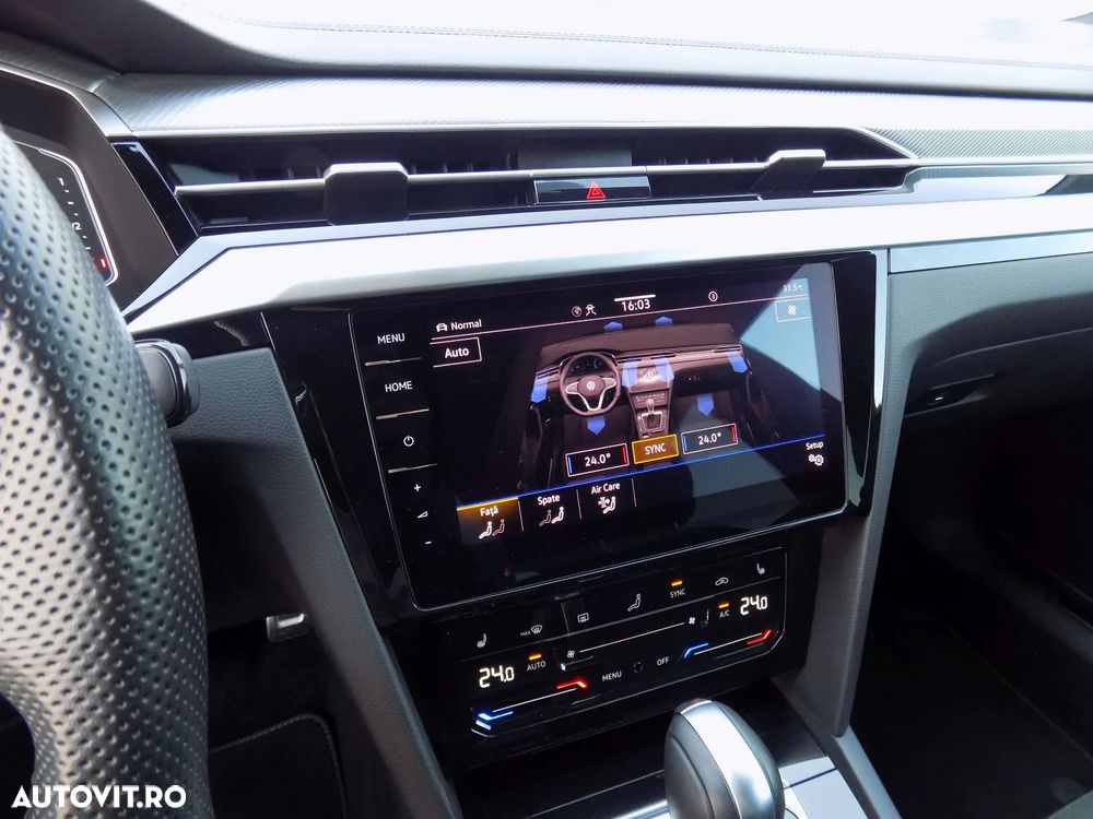 Volkswagen ARTEON 2.0 TDI SCR DSG R-Line - 24
