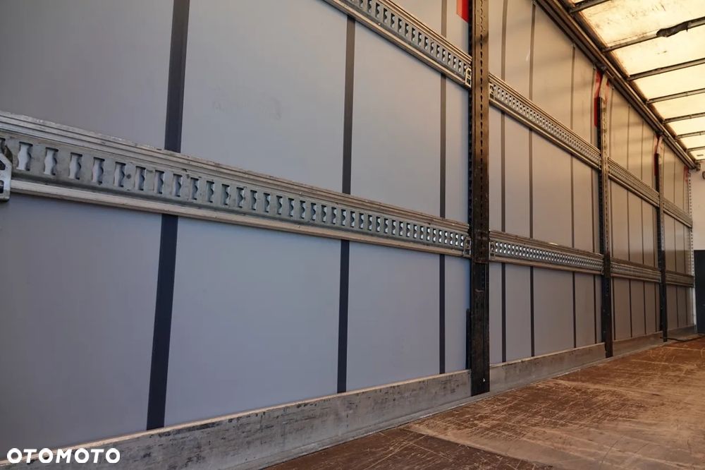 Volvo FH 420 / 4x2 / SOLÓWKA / FIRANKA 9.10 M / KLIMA POSTOJOWA / WINDA DHOLLANDIA 2000KG / PO KONTRAKCIE SERWISOWYM - 15