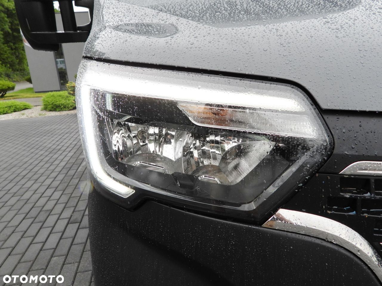 Renault MASTER  PLANDEKA 10 PALET WEBASTO TEMPOMAT LEDY PNEUMATYKA KLIMATYZACJA  165KM - 21