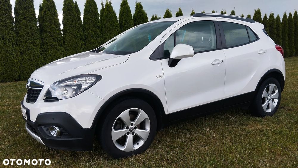 Opel Mokka 1.4 Turbo ecoFLEX Start/Stop Color Innovation - 1